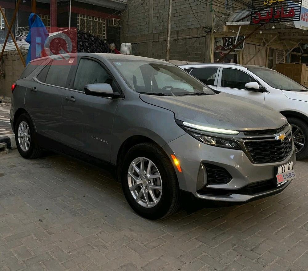 شيفروليه إكوينوكس